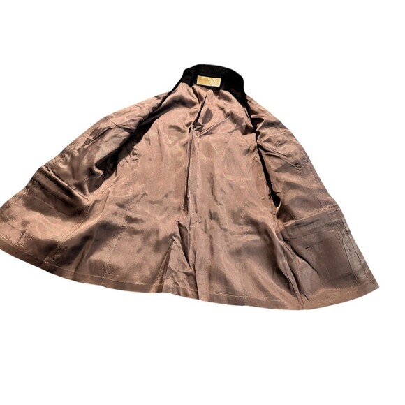 Vintage 100% Wool Pendleton Purple Skirt Suit - Picture 4 of 16